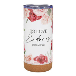 Travel Mug - Love Endures