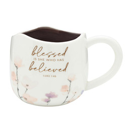 Mug - Blessed is She