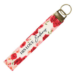 Keychain - Love Endures