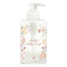 Soap Dispenser - Beautiful, Worthy, Enough