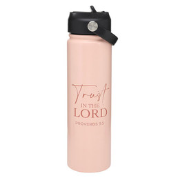 24 oz Tumbler - Trust in the Lord
