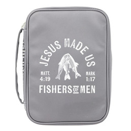 Bible Cover - Fisherman