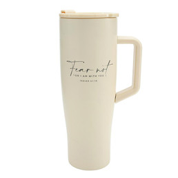 32 oz Tumbler - Fear Not