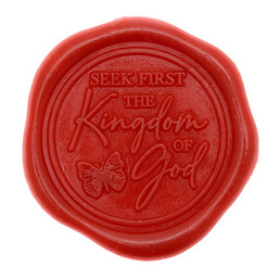  Wax Seals - Seek First