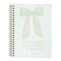 Blue Journal & Pen Set - Good and Perfect Gift