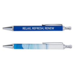 Pen Set - Relax, Refresh