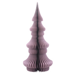 Paper Tree - Noble Fir Violet Ice 28"