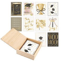 Boxed Greeting Cards - Graduation