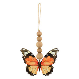 Wings of Love Ornament - Butterfly