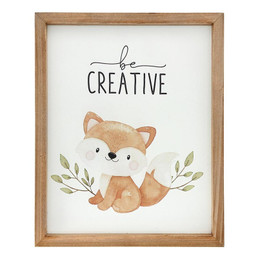 Be You Framed Art - Creative