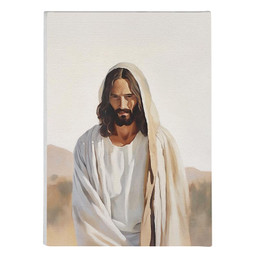 Canvas - Jesus