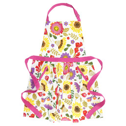 GRDN MDLEY BIB APRON 143-4554