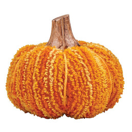 Golden Harvest Pumpkin - Large