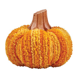 Golden Harvest Pumpkin - Small