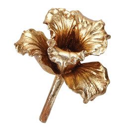 Golden Lily Accent