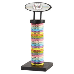 Filled Display - Philippians 4:13 Bracelets - 60 pcs