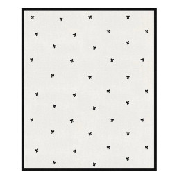 Luxe Throw - Bow