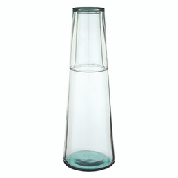 Glass Water Decanter - Coastal
