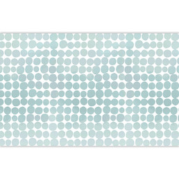Paper Table Runner - Dots