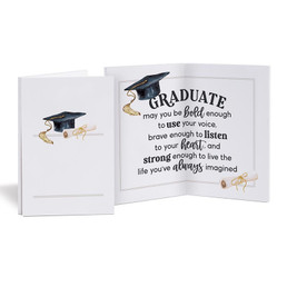 Graduate Keepsake Card