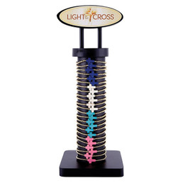 Light of the World Bracelet Display