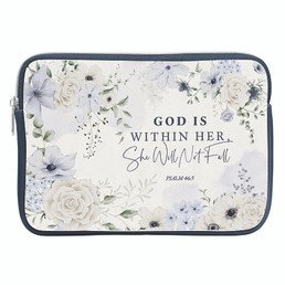 God is Within Her - Pouch