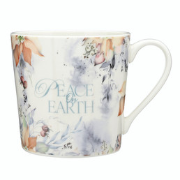 Peace on Earth - Mug
