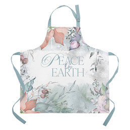 Peace on Earth - Apron