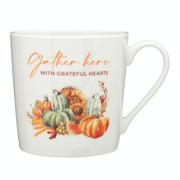 Grateful Heart - Mug