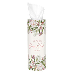 My Joy is Your Word - Tissues