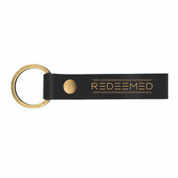 Redeemed - Keychain