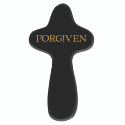 Forgiven - Handheld Cross 
