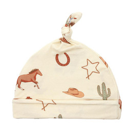Knotted Hat - Cowboy
