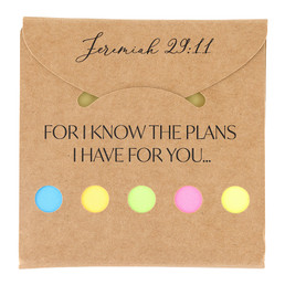 Sticky Note Pad Set