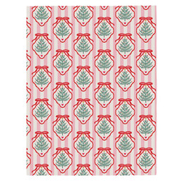 Blanket - Vintage Christmas Tree