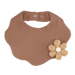 Flower Bib