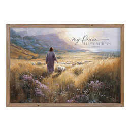 My Peace Framed Art - My Peace