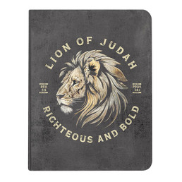Lion of Judah Journal