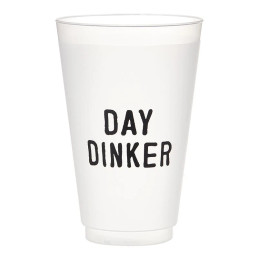 Frost Cups - Day Dinker - Set of 8