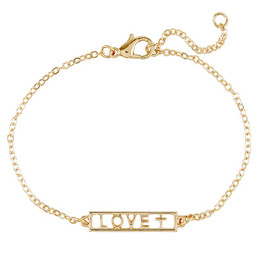 Love + Bracelet