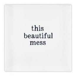Face to Face Lucite Block - This Beautiful Mess