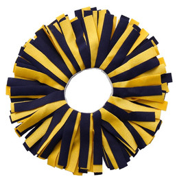 Pomchies - Navy/Yellow Gold