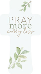 Cross - Pray More