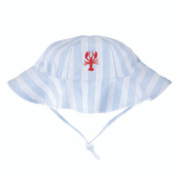Sun Hat - Lobster
