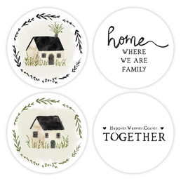 Coaster Set - Home