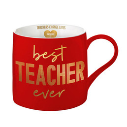 Best Teacher Ever - Mug