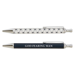 Pen Set - God Fearing Man
