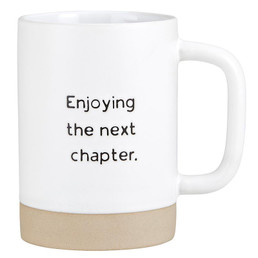 Signature Mug - Next Chapter