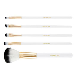 Choose Joy Makeup Brush Set - 4/pk
