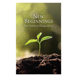 New Beginnings Devotional Book - 12/pk
